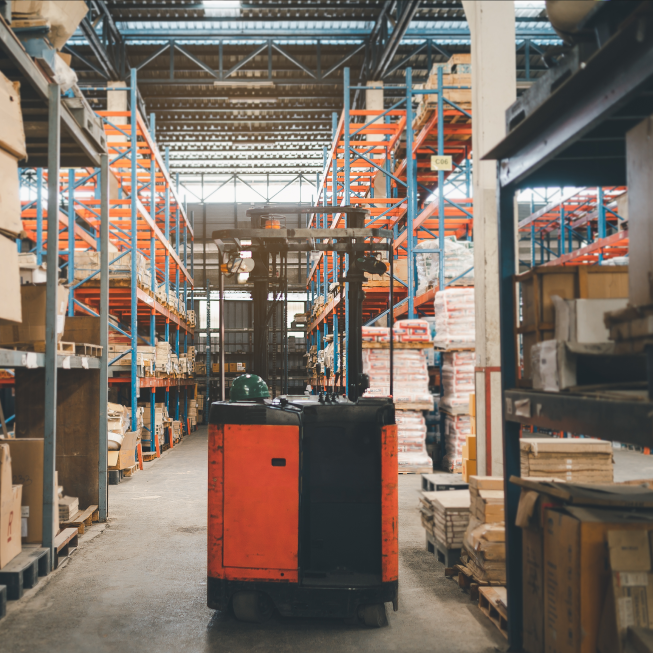 Rodzaje operatorów transportu multimodalnego