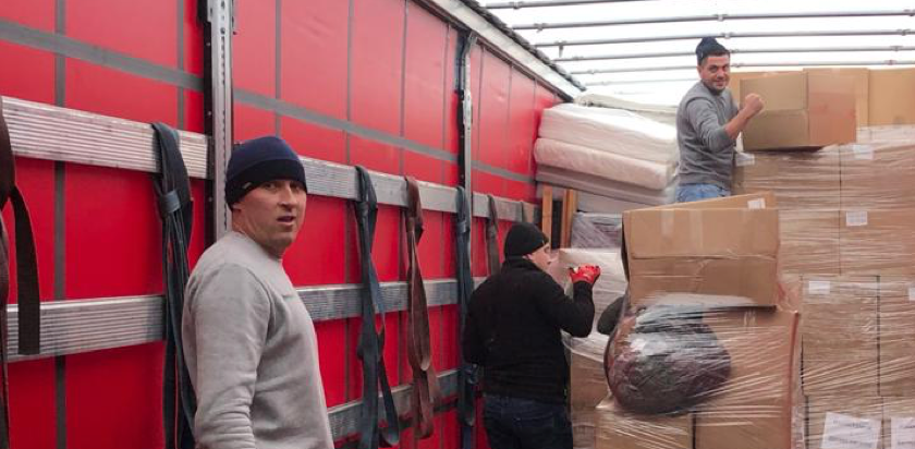 Wsparcie dla Ukrainy