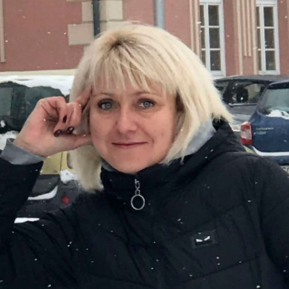 Pozdrawiam serdecznie, Nataliia Sidlovska