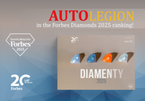 Forbes Diamonds 2025 ranking!