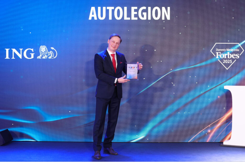 "Forbs diamants 2025 ceremonia wręczenia nagród"