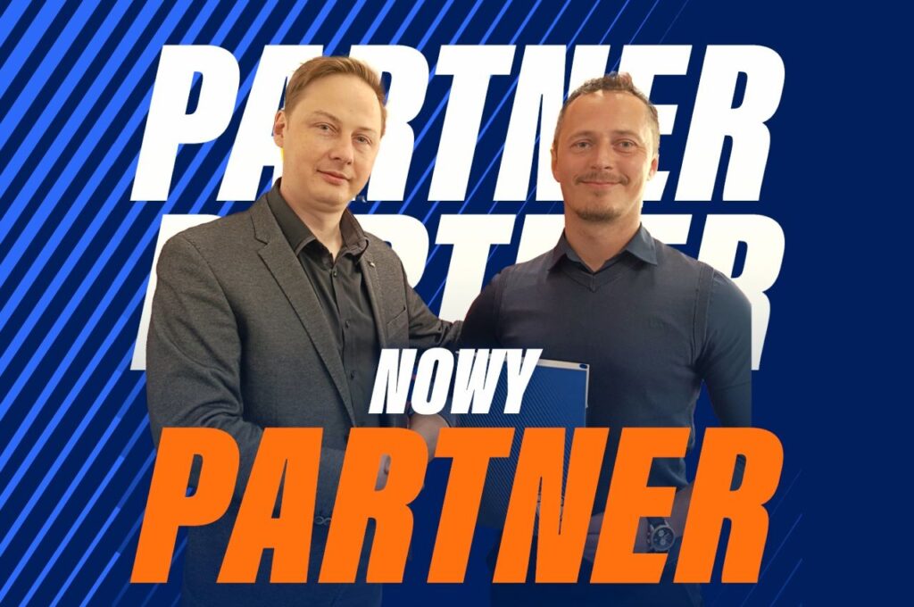 "Autolegion partner klubu siatkarskiego Norwid Częstochowa"