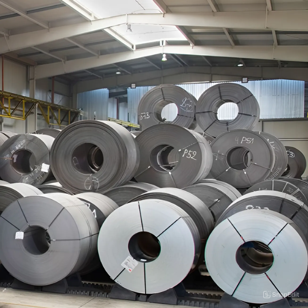 Usługi transportowe coilmulde