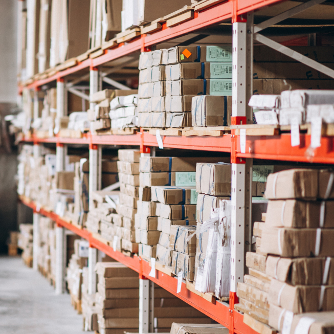 Usługi magazynowe w Częstochowa