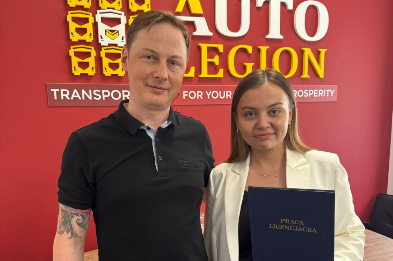 Stabilność i profesjonalizm — Autolegion jest badany jako przykład niezawodności finansowej w branży transportowej