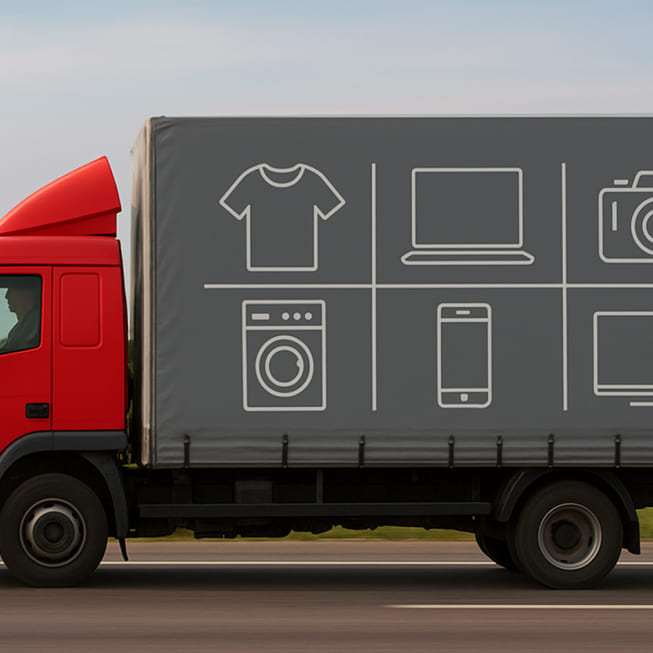 O logistyce e-commerce