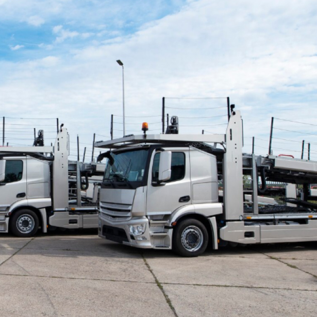 Specjalistyczne usługi dla przemysłu motoryzacyjnego