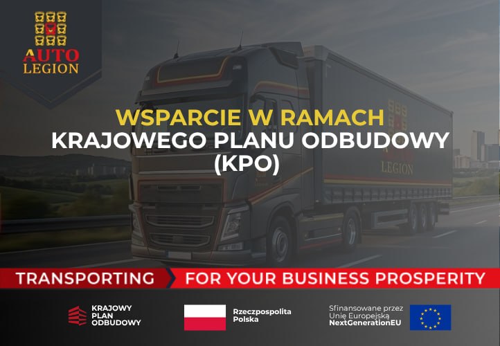Wsparcie w ramach Krajowego Planu Odbudowy (KPO)